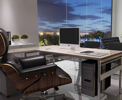 高管办公配套方案